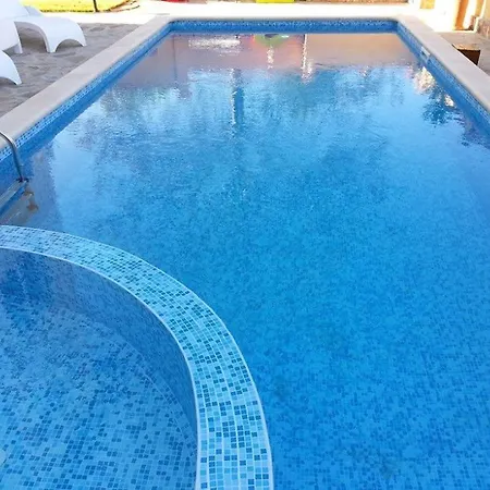 公寓 Deluxemaisonettes In Panoramic Roof Complex