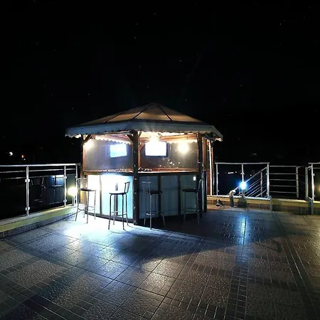 Deluxemaisonettes In Panoramic Roof Complex Апартамент *