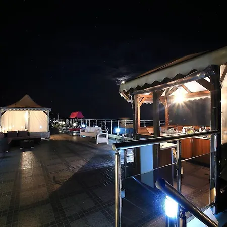 アパート Deluxemaisonettes In Panoramic Roof Complex バルチク