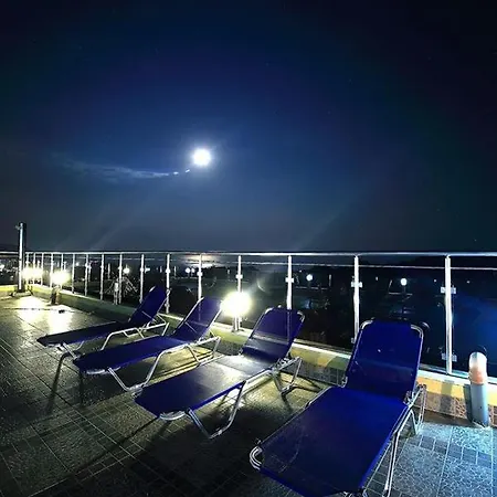 Deluxemaisonettes In Panoramic Roof Complex Апартамент *