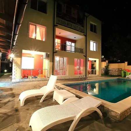 Deluxemaisonettes In Panoramic Roof Complex バルチク