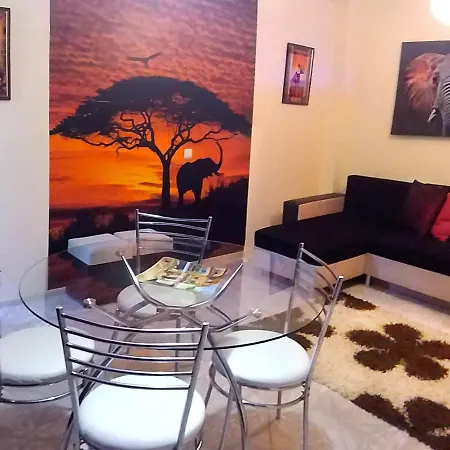 Deluxemaisonettes In Panoramic Roof Complex * 巴尔奇克