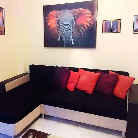 Deluxemaisonettes In Panoramic Roof Complex * 巴尔奇克