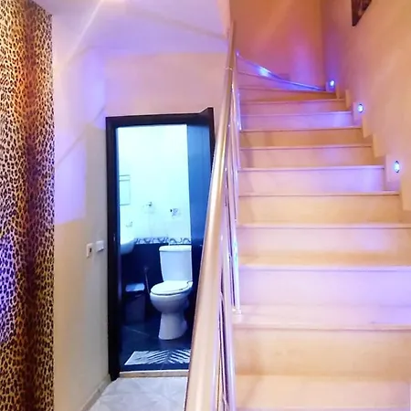 Deluxemaisonettes In Panoramic Roof Complex Апартамент Балчик