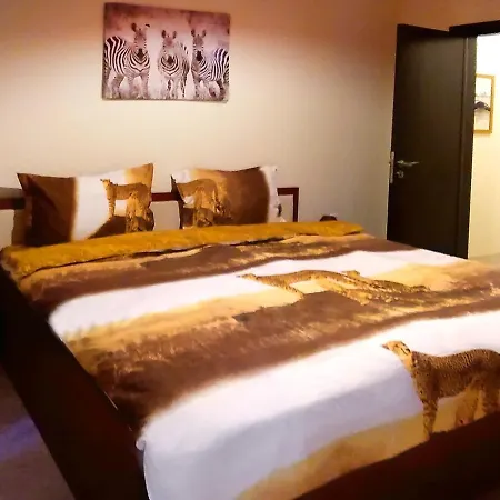 Deluxemaisonettes In Panoramic Roof Complex Апартамент