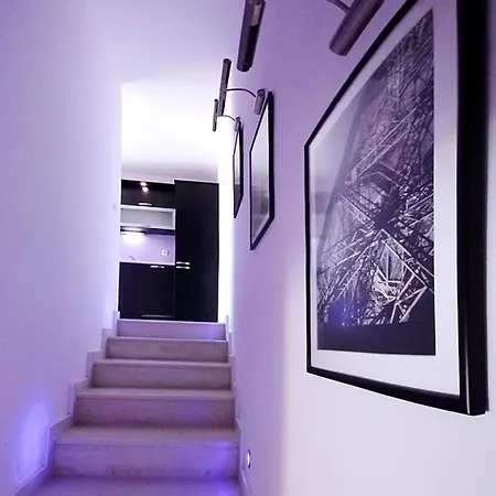 Deluxemaisonettes In Panoramic Roof Complex *