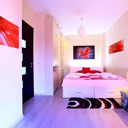 Deluxemaisonettes In Panoramic Roof Complex バルチク