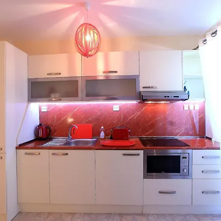 Deluxemaisonettes In Panoramic Roof Complex Апартамент *