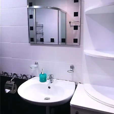 Deluxemaisonettes In Panoramic Roof Complex Апартамент *