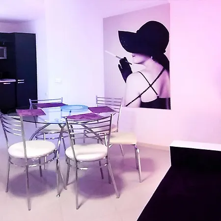 Апартамент Deluxemaisonettes In Panoramic Roof Complex *