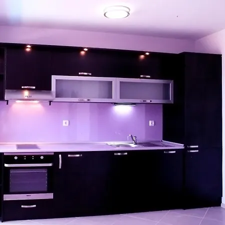 Апартамент Deluxemaisonettes In Panoramic Roof Complex Балчик