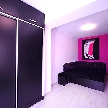 Deluxemaisonettes In Panoramic Roof Complex 公寓 巴尔奇克