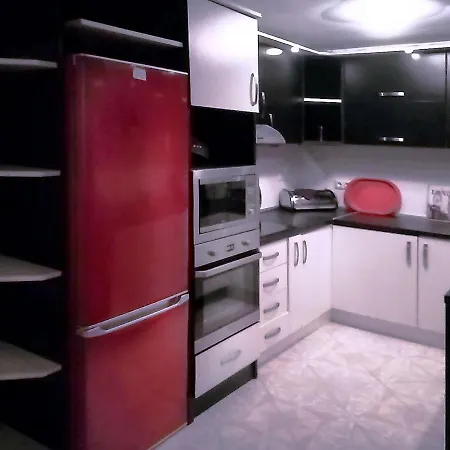 公寓 Deluxemaisonettes In Panoramic Roof Complex *