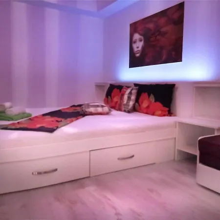 公寓 Deluxemaisonettes In Panoramic Roof Complex *