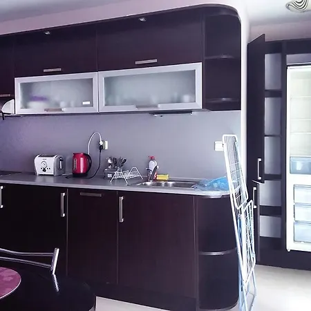 Deluxemaisonettes In Panoramic Roof Complex * Балчик
