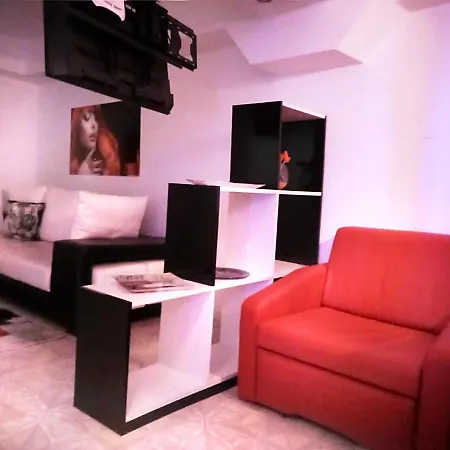 公寓 Deluxemaisonettes In Panoramic Roof Complex 巴尔奇克