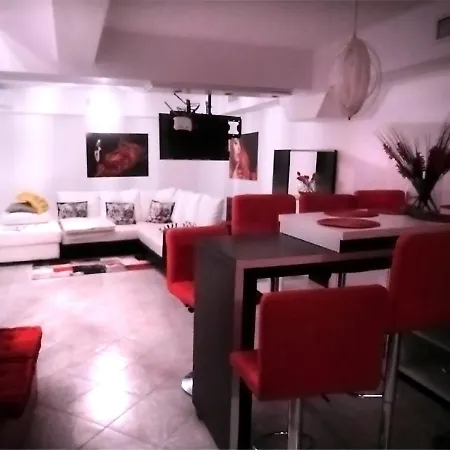 Deluxemaisonettes In Panoramic Roof Complex アパート バルチク