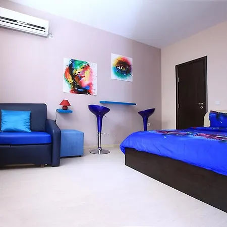 Deluxemaisonettes In Panoramic Roof Complex