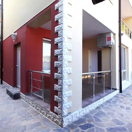 Deluxemaisonettes In Panoramic Roof Complex Апартамент Балчик