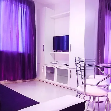 Deluxemaisonettes In Panoramic Roof Complex Апартамент Балчик