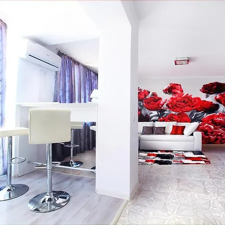 Deluxemaisonettes In Panoramic Roof Complex *