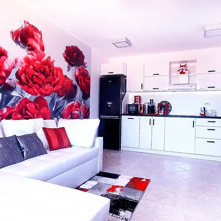 Апартамент Deluxemaisonettes In Panoramic Roof Complex
