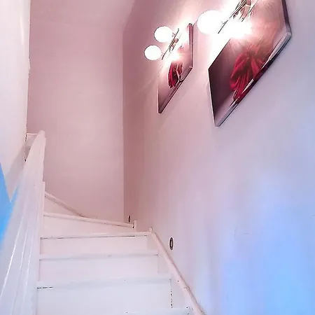Deluxemaisonettes In Panoramic Roof Complex *