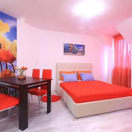 アパート Deluxemaisonettes In Panoramic Roof Complex バルチク