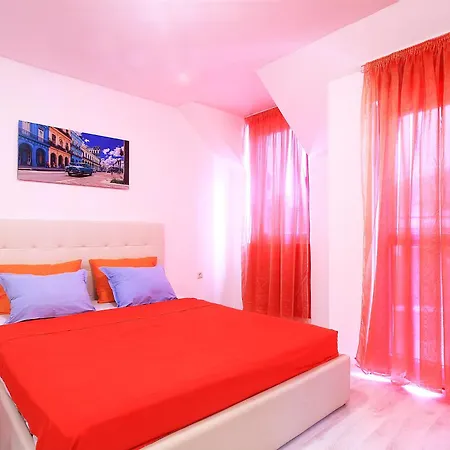 Deluxemaisonettes In Panoramic Roof Complex 公寓 巴尔奇克