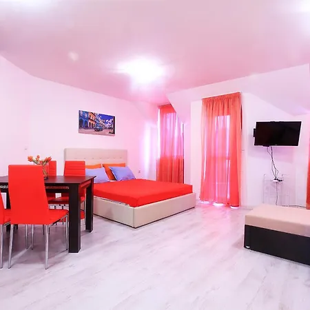 Deluxemaisonettes In Panoramic Roof Complex 公寓