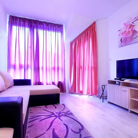 Deluxemaisonettes In Panoramic Roof Complex 公寓