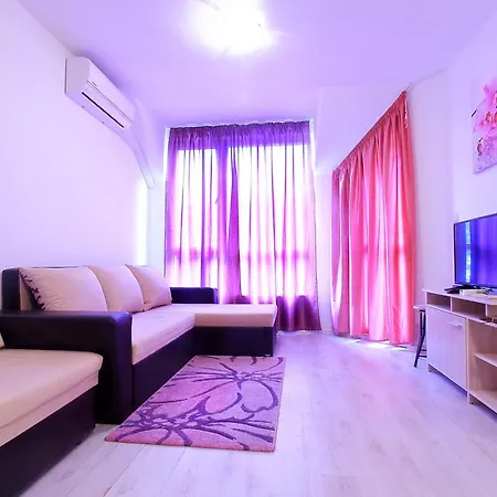 Deluxemaisonettes In Panoramic Roof Complex 巴尔奇克