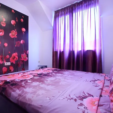 Deluxemaisonettes In Panoramic Roof Complex 公寓 巴尔奇克