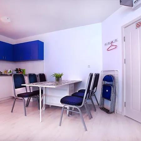 公寓 Deluxemaisonettes In Panoramic Roof Complex 巴尔奇克