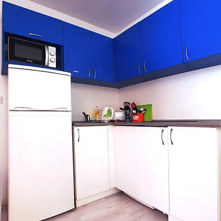 Deluxemaisonettes In Panoramic Roof Complex 公寓 巴尔奇克