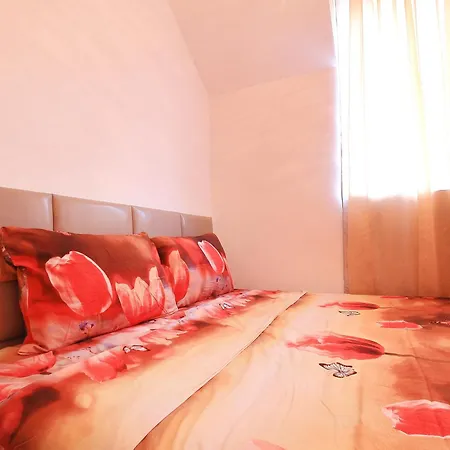 公寓 Deluxemaisonettes In Panoramic Roof Complex