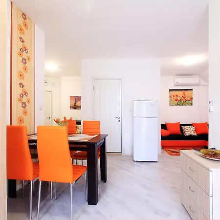 公寓 Deluxemaisonettes In Panoramic Roof Complex 巴尔奇克