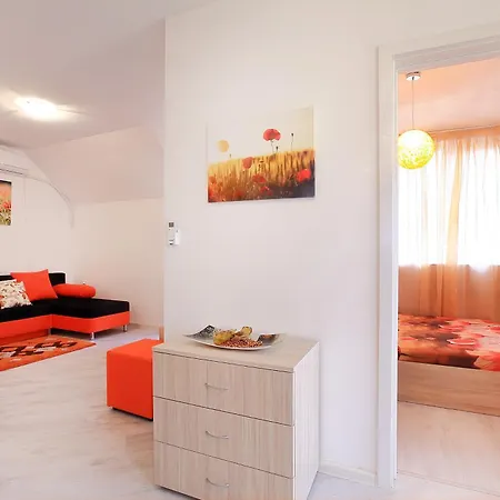 公寓 Deluxemaisonettes In Panoramic Roof Complex