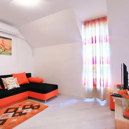 公寓 Deluxemaisonettes In Panoramic Roof Complex