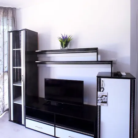 Deluxemaisonettes In Panoramic Roof Complex Апартамент Балчик