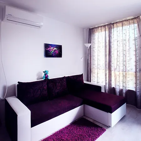 Deluxemaisonettes In Panoramic Roof Complex * Балчик