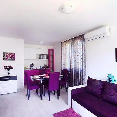 Апартамент Deluxemaisonettes In Panoramic Roof Complex