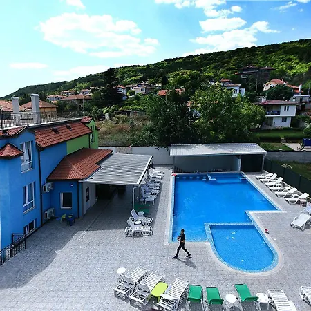 Deluxemaisonettes In Panoramic Roof Complex * Балчик