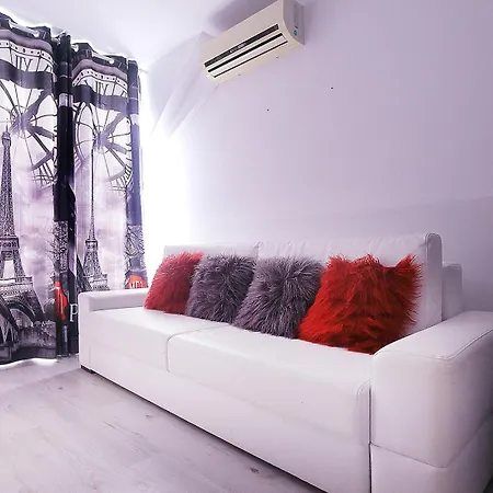 Deluxemaisonettes In Panoramic Roof Complex Апартамент