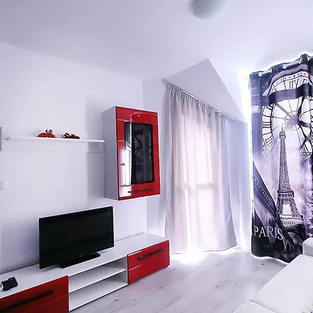 Deluxemaisonettes In Panoramic Roof Complex 公寓 *