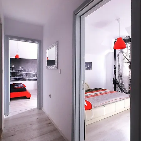 Deluxemaisonettes In Panoramic Roof Complex Апартамент *