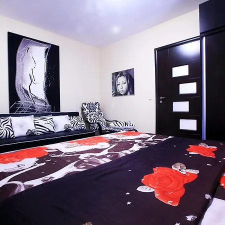 Deluxemaisonettes In Panoramic Roof Complex バルチク