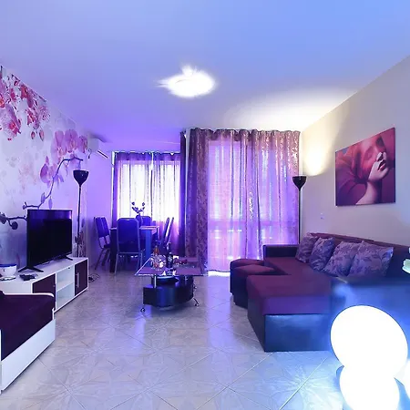 Deluxemaisonettes In Panoramic Roof Complex Апартамент