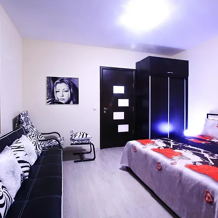 Deluxemaisonettes In Panoramic Roof Complex 公寓 *