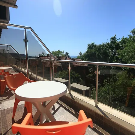 Deluxemaisonettes In Panoramic Roof Complex Апартамент *